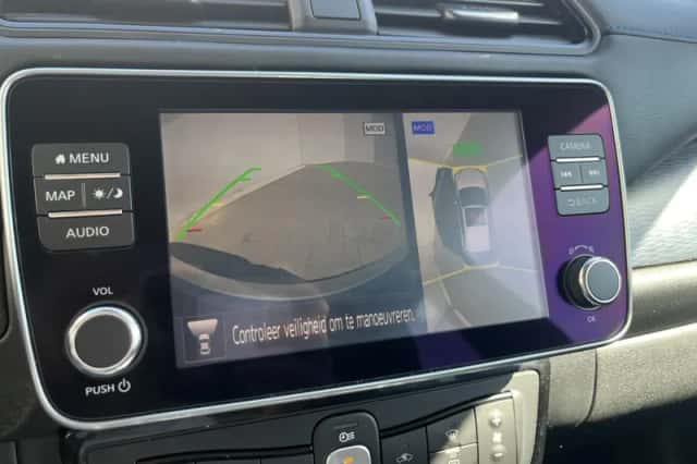 Nissan Leaf (2021) thumbnail 12