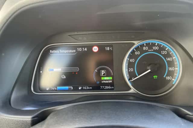 Nissan Leaf (2021) thumbnail 21