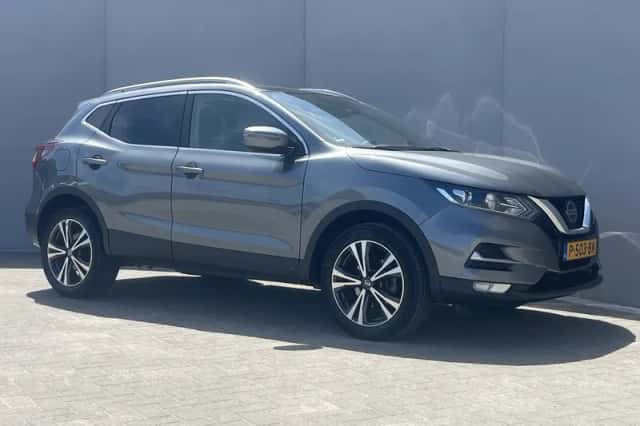 Nissan Qashqai (2021) thumbnail 18
