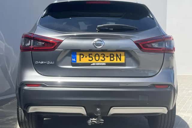Nissan Qashqai (2021) thumbnail 24