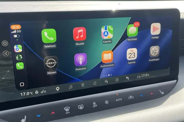 Nissan Leaf (2026) thumbnail 11