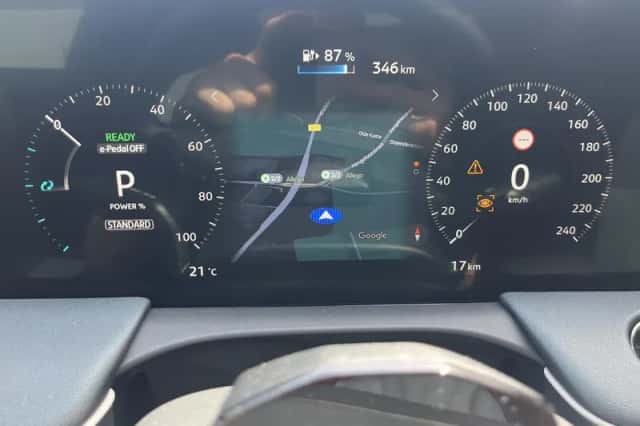 Nissan Leaf (2026) thumbnail 20