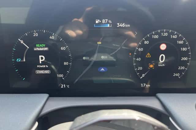 Nissan Leaf (2026) thumbnail 59