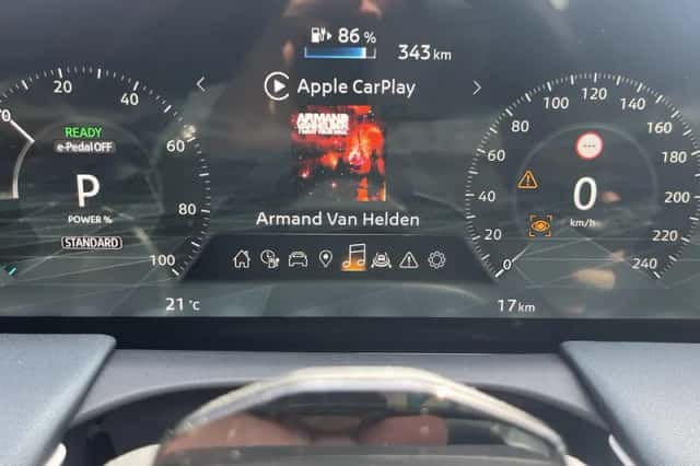 Nissan Leaf (2026) thumbnail 60