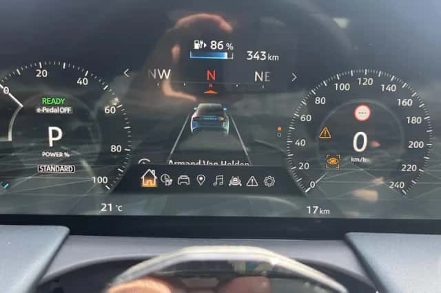 Nissan Leaf (2026) thumbnail 62