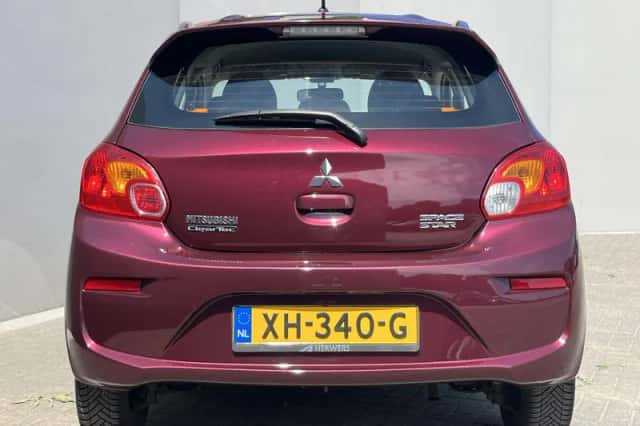 Mitsubishi Space Star (2018) thumbnail 31