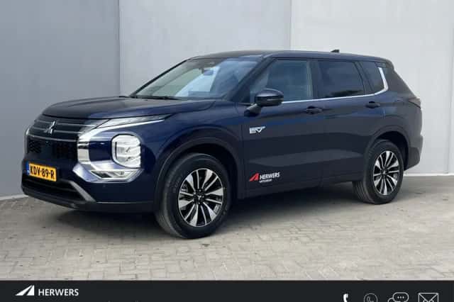 Mitsubishi Outlander (2026) thumbnail 1