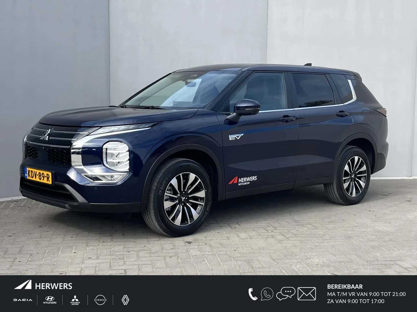 Mitsubishi Outlander (2026) — foto 1
