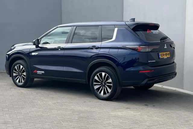 Mitsubishi Outlander (2026) thumbnail 16
