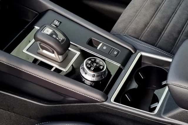 Mitsubishi Outlander (2026) thumbnail 19