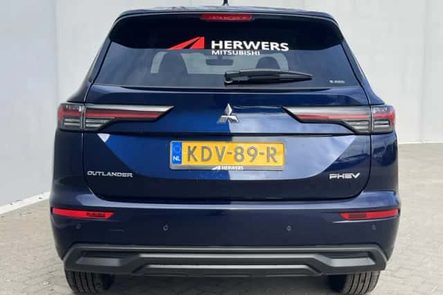 Mitsubishi Outlander (2026) thumbnail 25