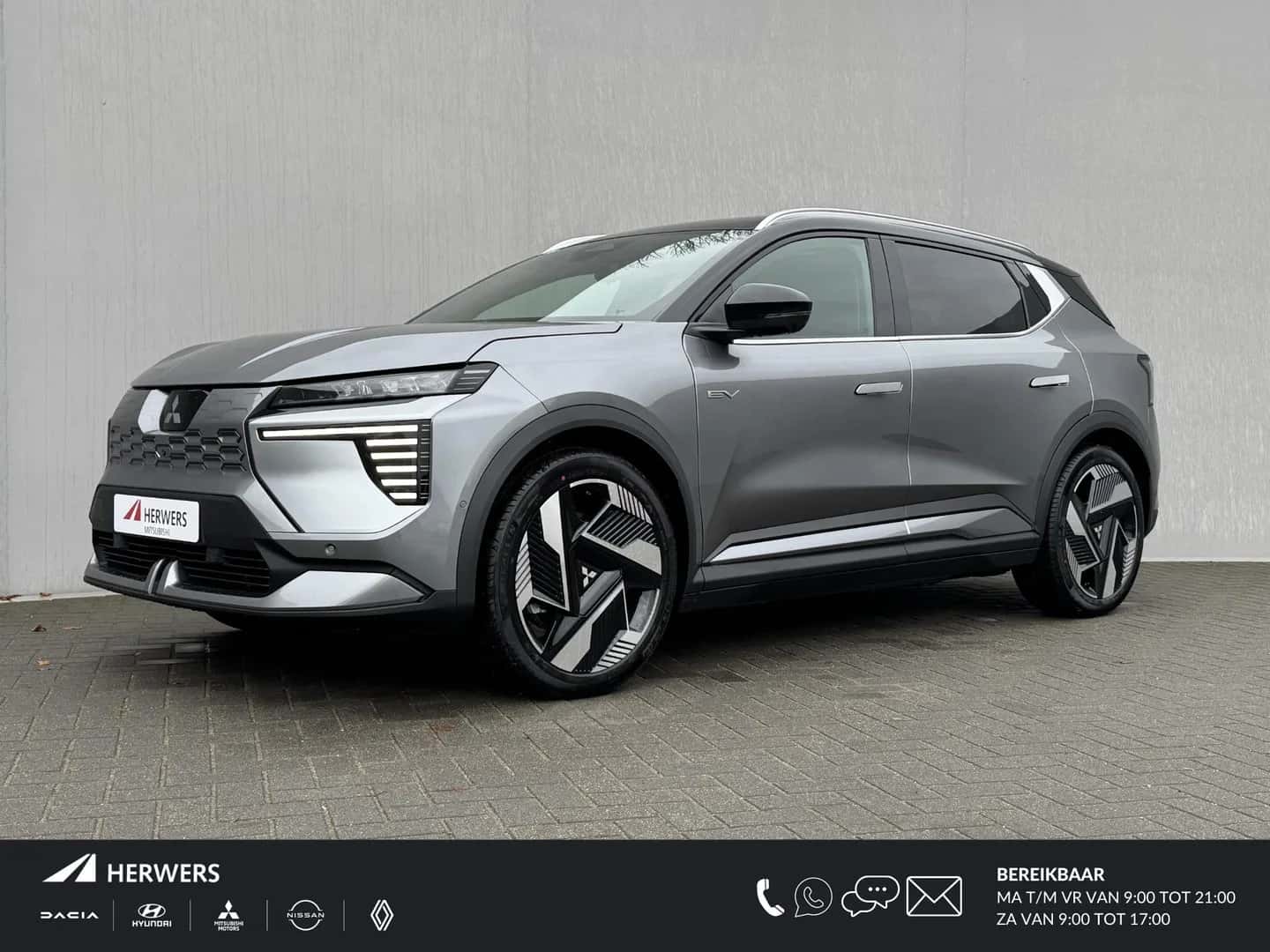 Mitsubishi Eclipse Cross (2026) — foto 1