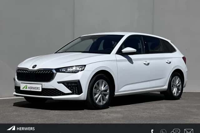 Škoda Scala (2025) thumbnail 1