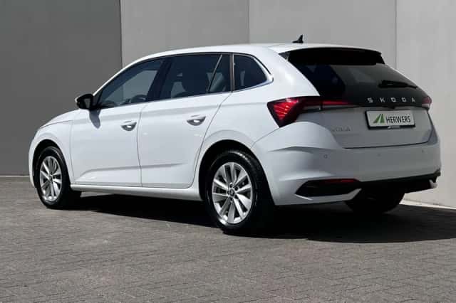 Škoda Scala (2025) thumbnail 13