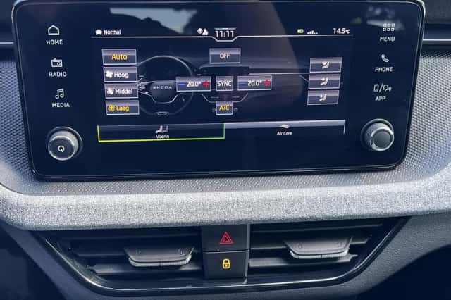 Škoda Scala (2025) thumbnail 26