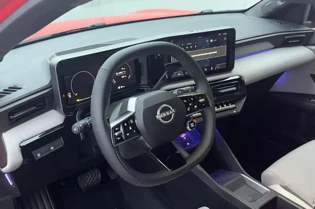 Nissan Micra (2026) thumbnail 17