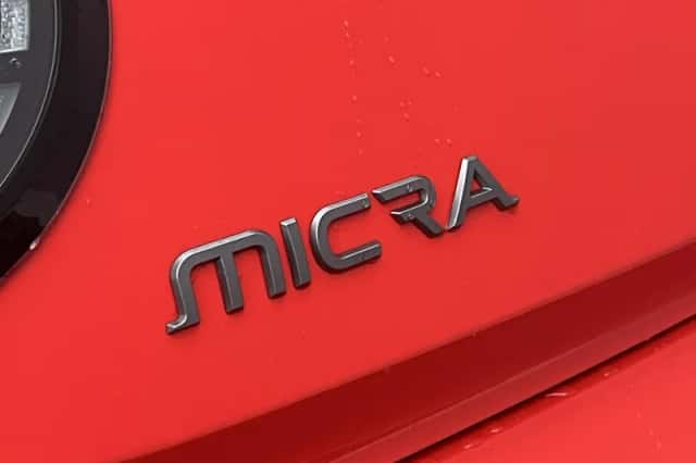 Nissan Micra (2026) thumbnail 5