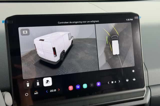 Kia PV5 (2026) thumbnail 23