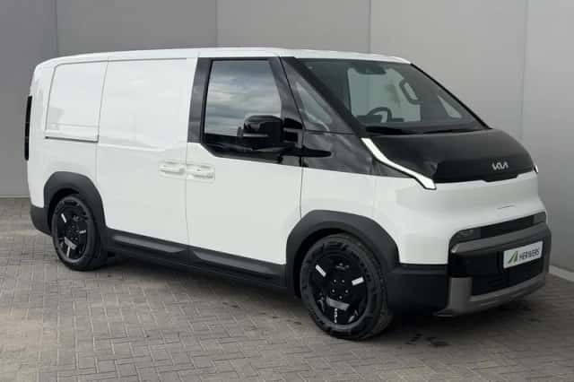 Kia PV5 (2026) thumbnail 8