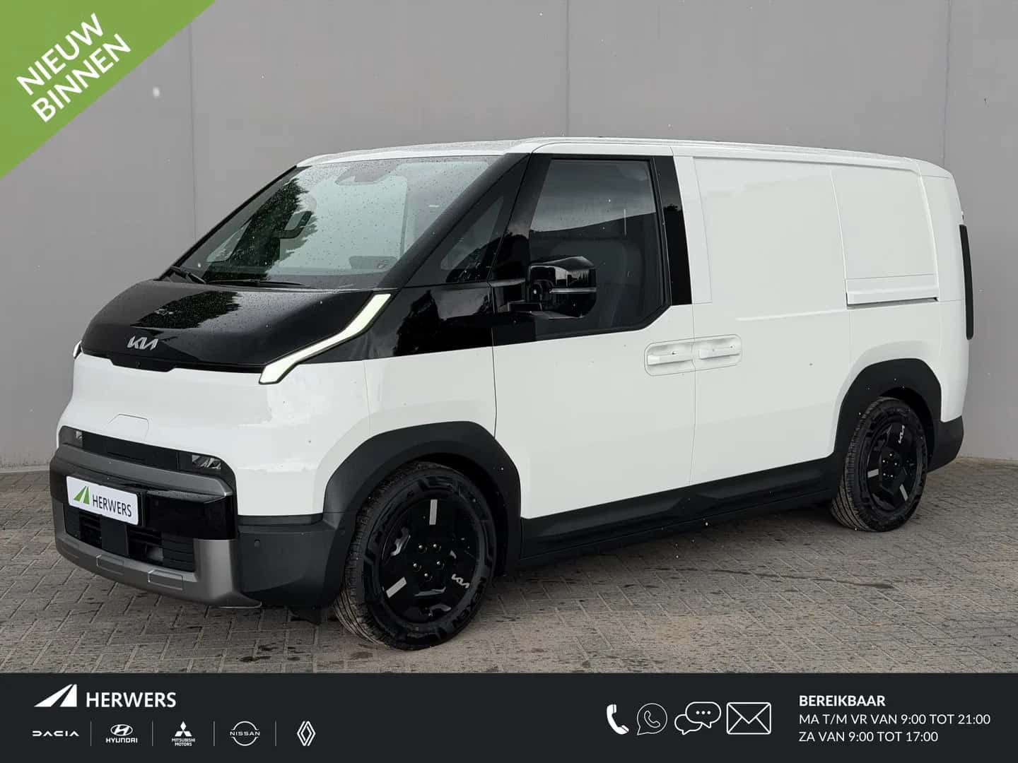 Kia PV5 (2026) — foto 1