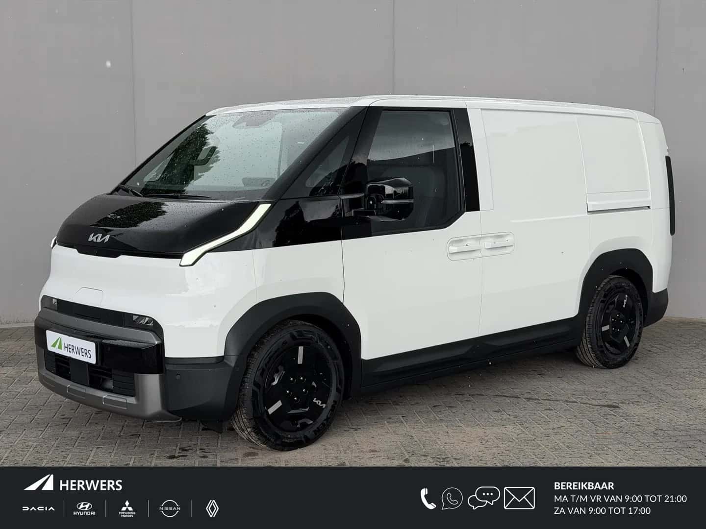Kia PV5 (2026) — foto 1
