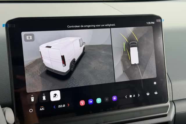 Kia PV5 (2026) thumbnail 23