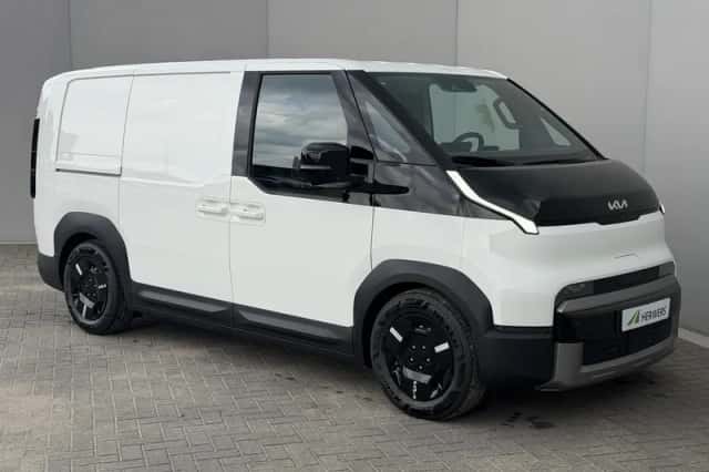 Kia PV5 (2026) thumbnail 8