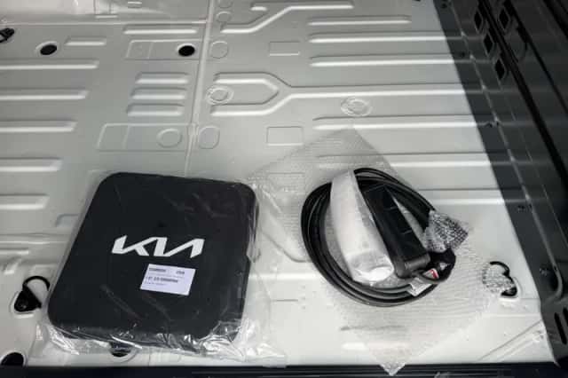 Kia PV5 (2026) thumbnail 26