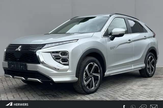 Mitsubishi Eclipse Cross (2025) thumbnail 1