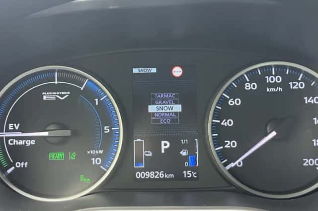 Mitsubishi Eclipse Cross (2025) thumbnail 20