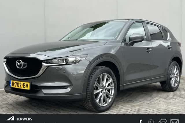 Mazda CX-5 (2021) thumbnail 1