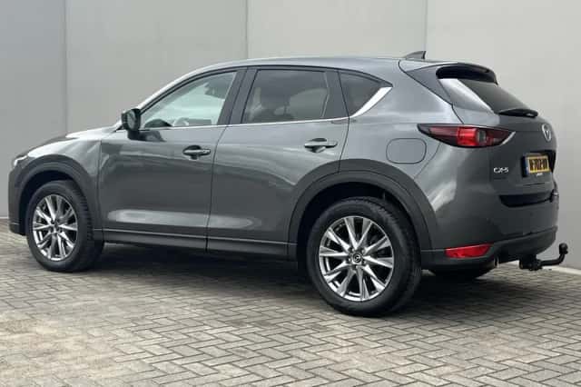 Mazda CX-5 (2021) thumbnail 15