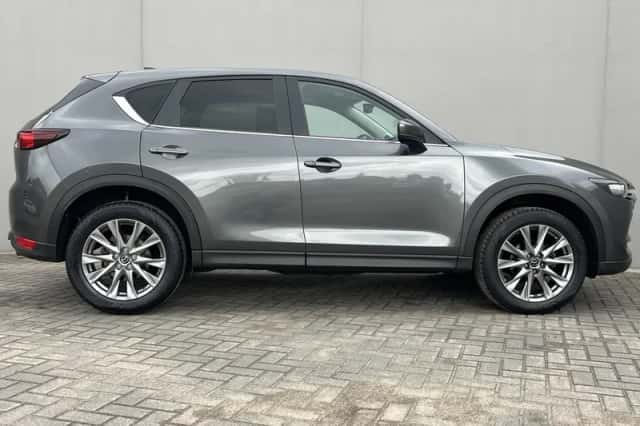Mazda CX-5 (2021) thumbnail 16