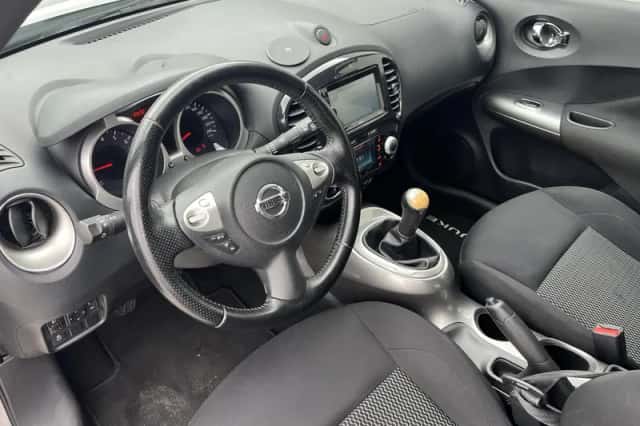Nissan Juke (2011) thumbnail 18