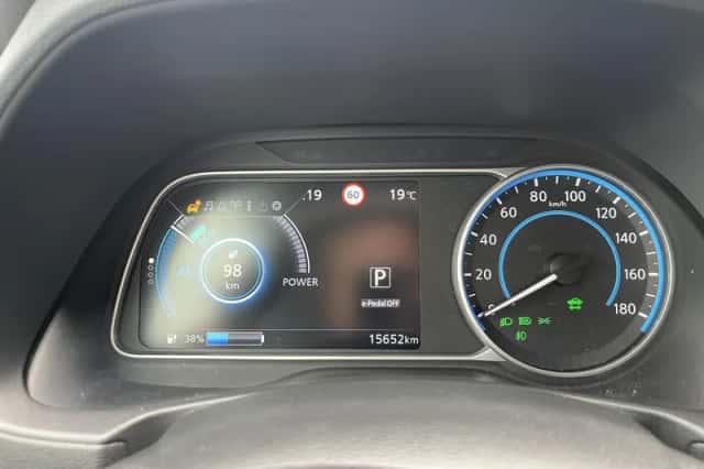 Nissan Leaf (2024) thumbnail 25