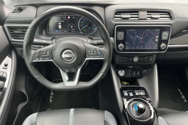 Nissan Leaf (2024) thumbnail 30