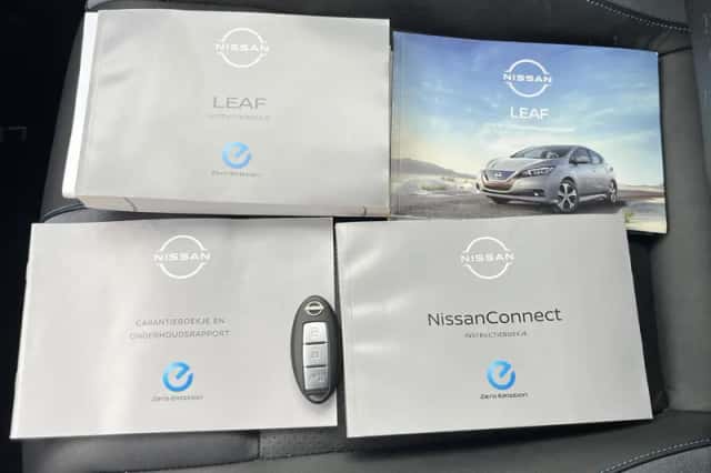 Nissan Leaf (2024) thumbnail 5