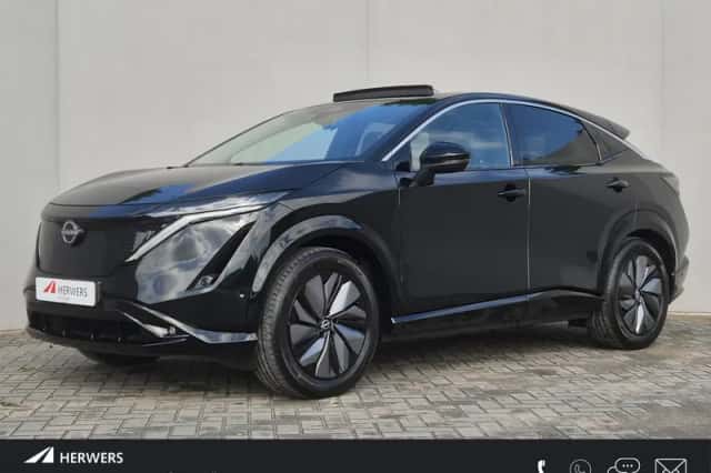 Nissan Ariya (2022) thumbnail 1