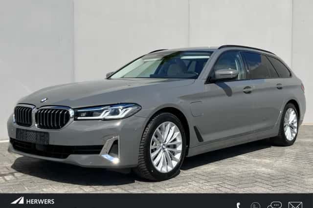 BMW 5-Serie (2021) thumbnail 1