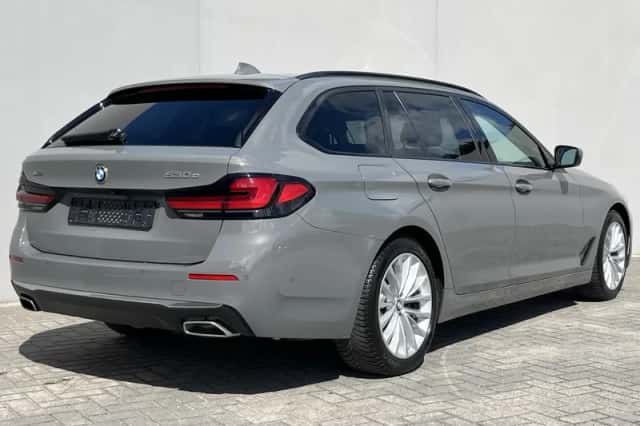 BMW 5-Serie (2021) thumbnail 4