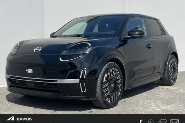 Nissan Micra (2026) thumbnail 1