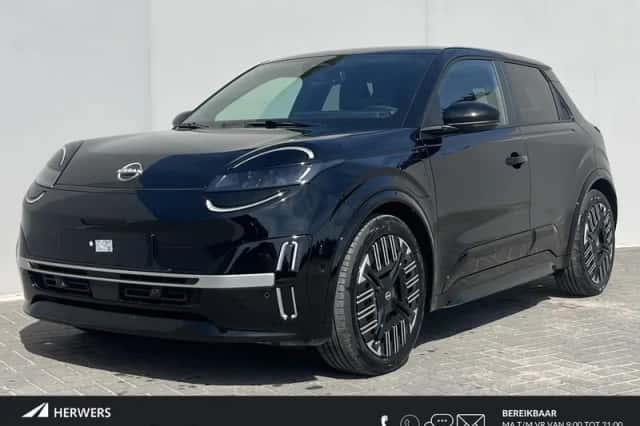 Nissan Micra (2026) thumbnail 1