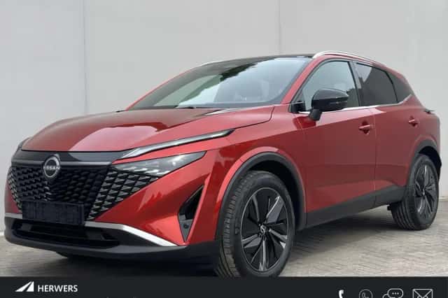 Nissan Qashqai (2025) thumbnail 1