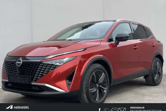 Nissan Qashqai (2025) thumbnail 1
