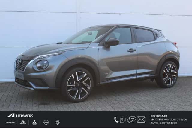 Nissan Juke (2026) thumbnail 1