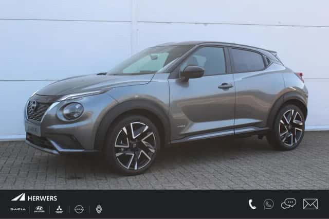 Nissan Juke (2026) thumbnail 1