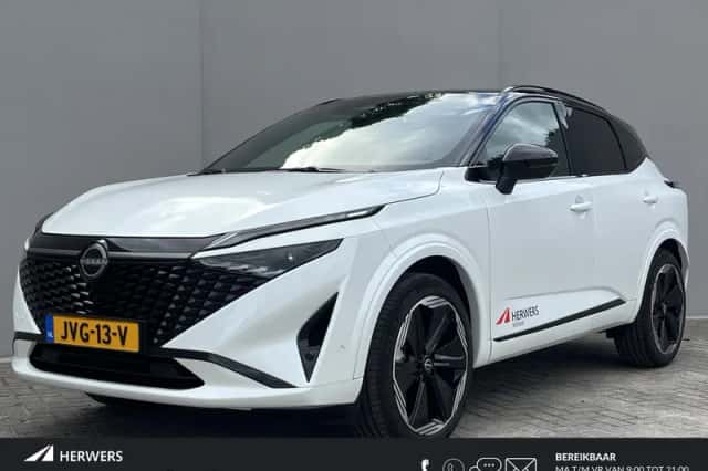 Nissan Qashqai (2026) thumbnail 1