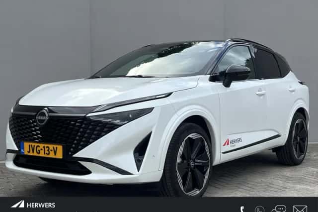 Nissan Qashqai (2026) thumbnail 1