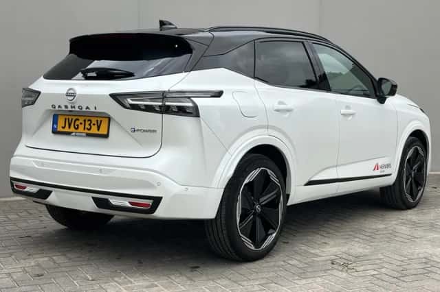Nissan Qashqai (2026) thumbnail 3