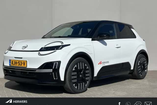 Nissan Micra (2026) thumbnail 1